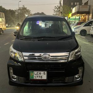 DAIHATSU MOVE CUSTOM RS