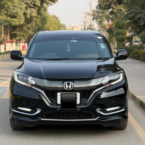 HONDA VEZEL Hybrid RS Honda Sensing